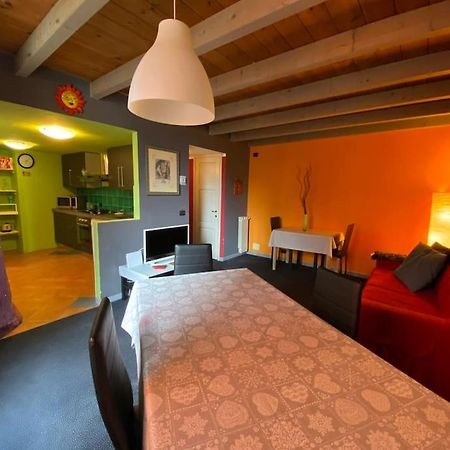Rainbow House Lägenhet Intra Exteriör bild