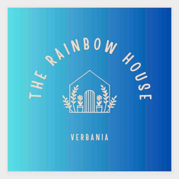 Rainbow House Lägenhet Intra Exteriör bild